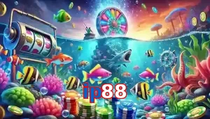 Trò Chơi Bắn Cá Phổ Biến Tại ip88