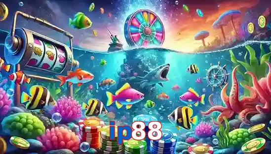 Trò Chơi Bắn Cá Phổ Biến Tại ip88